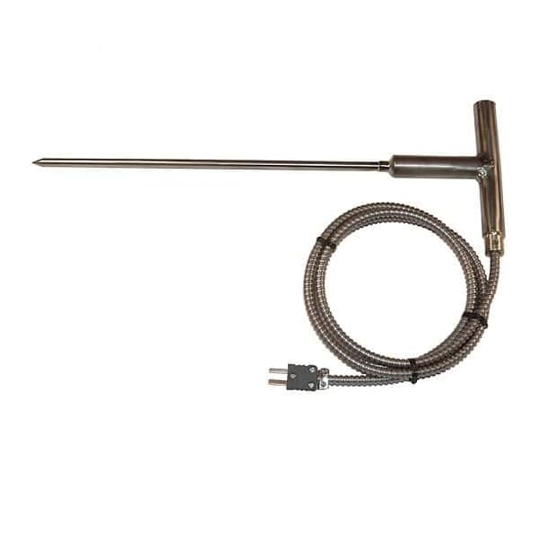 Type-J, Heavy Duty SS T-Handle Probe, 10